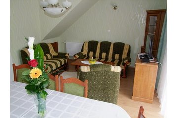 Hungría Privát Bogács, Exterior